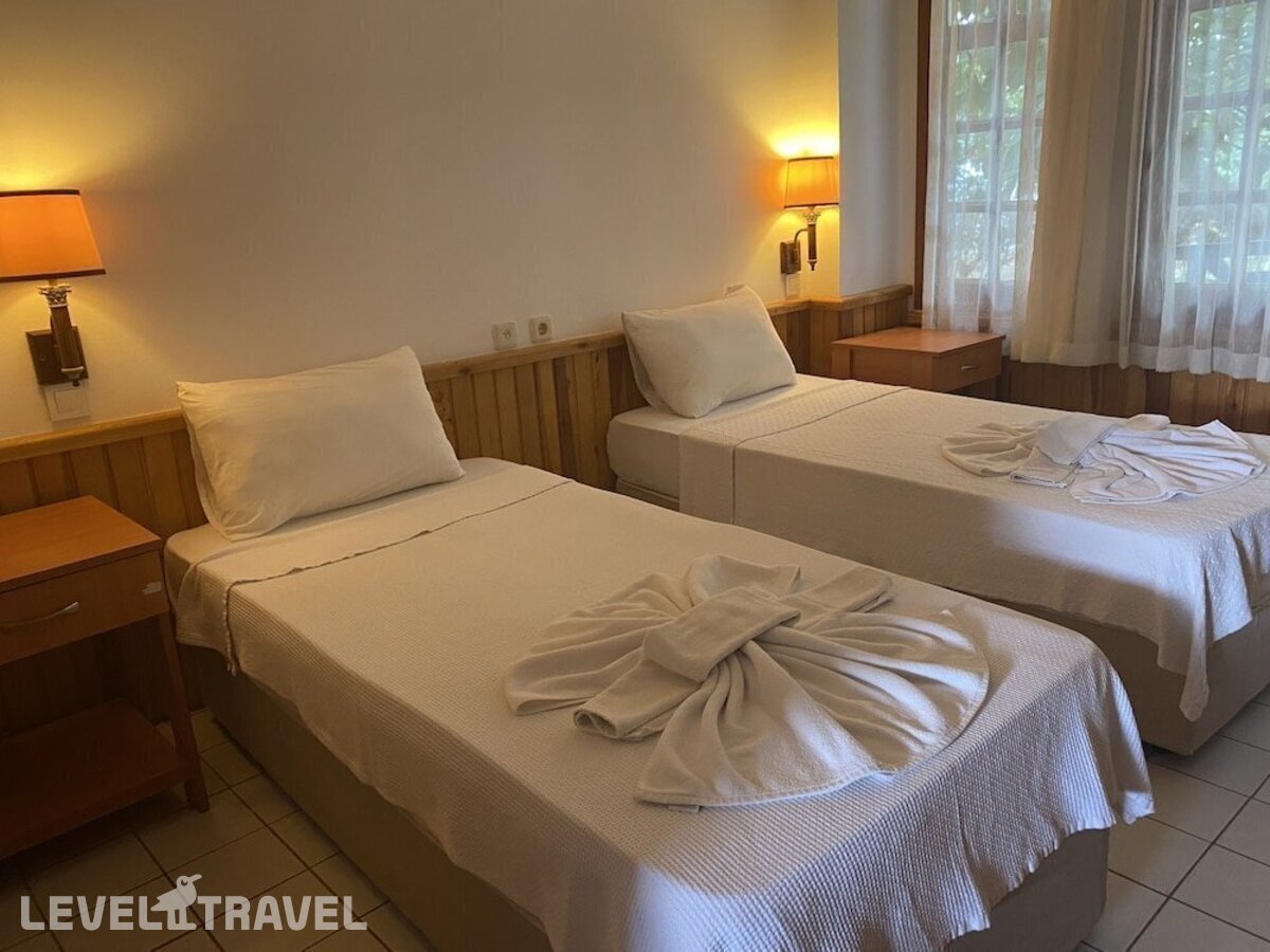 фотографии номера Стандартный номер отеля Naturella Hotel & Apart в Турция(Кемер - центр) - фото №99