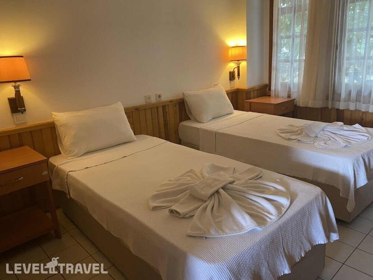 фотографии номера Стандартный номер отеля Naturella Hotel & Apart в Турция(Кемер - центр) - фото №154