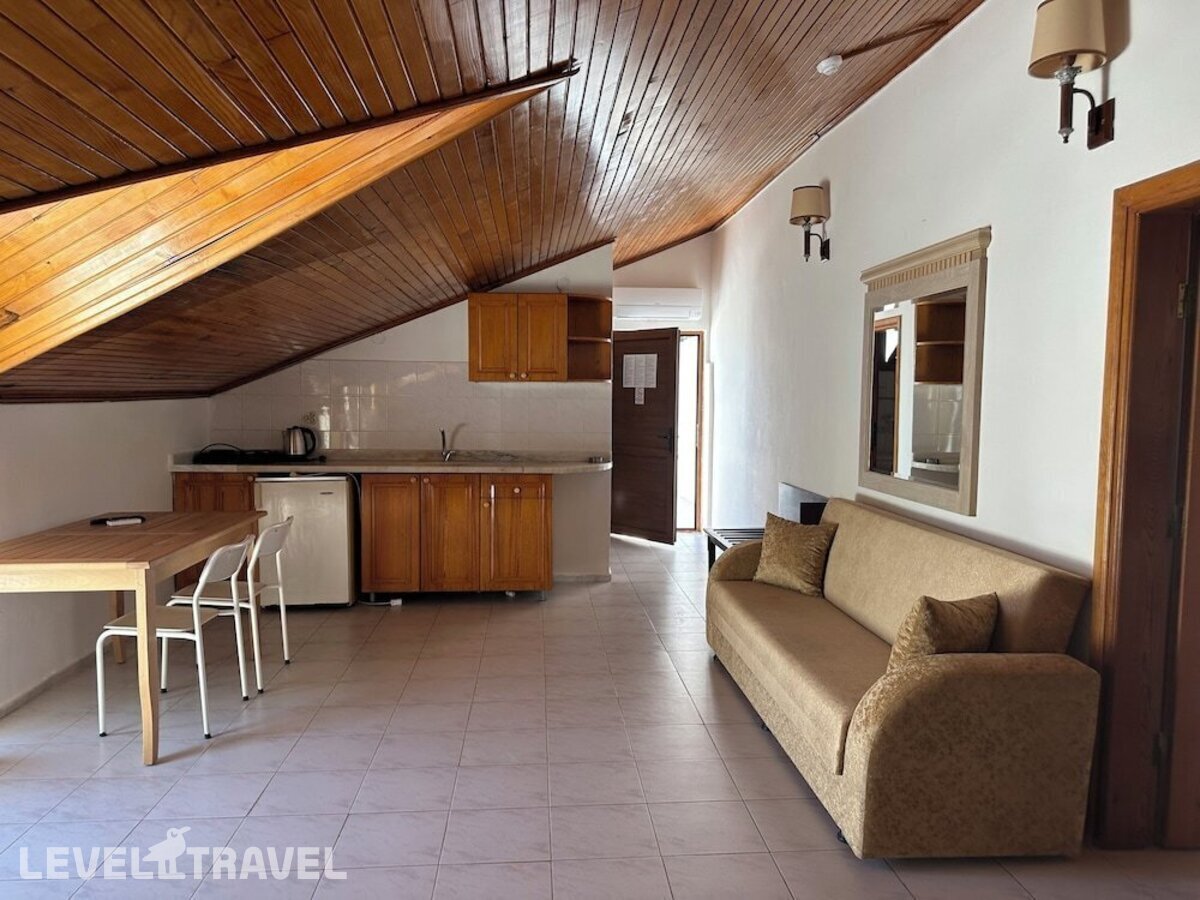 фотографии номера Стандартный номер отеля Naturella Hotel & Apart в Турция(Кемер - центр) - фото №144