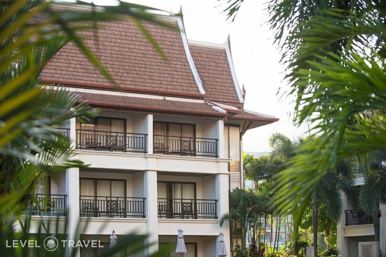 фотографии номера Делюкс с балконом отеля Deevana Patong Resort & Spa в Таиланд(Патонг Бич) - фото №33