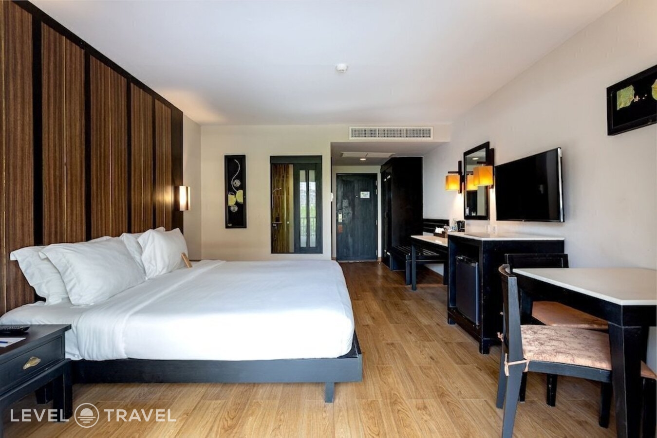 фотографии номера Делюкс с балконом отеля Deevana Patong Resort & Spa в Таиланд(Патонг Бич) - фото №59