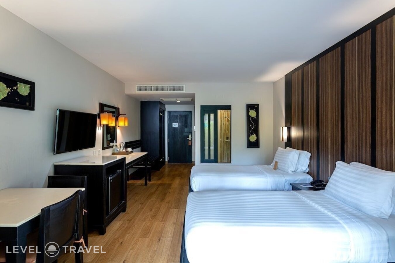 фотографии номера Делюкс с балконом отеля Deevana Patong Resort & Spa в Таиланд(Патонг Бич) - фото №79