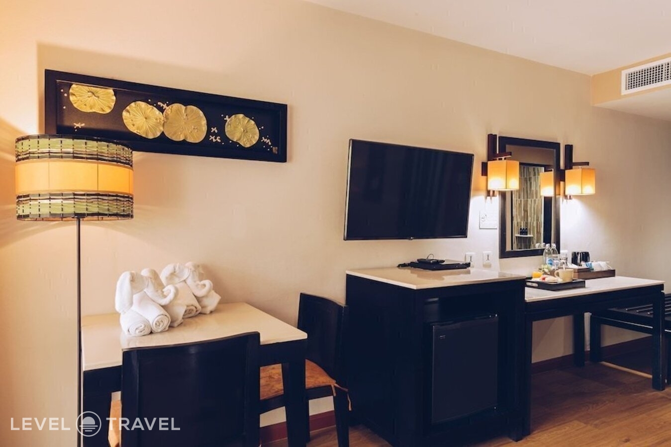 фотографии номера Делюкс с балконом отеля Deevana Patong Resort & Spa в Таиланд(Патонг Бич) - фото №13