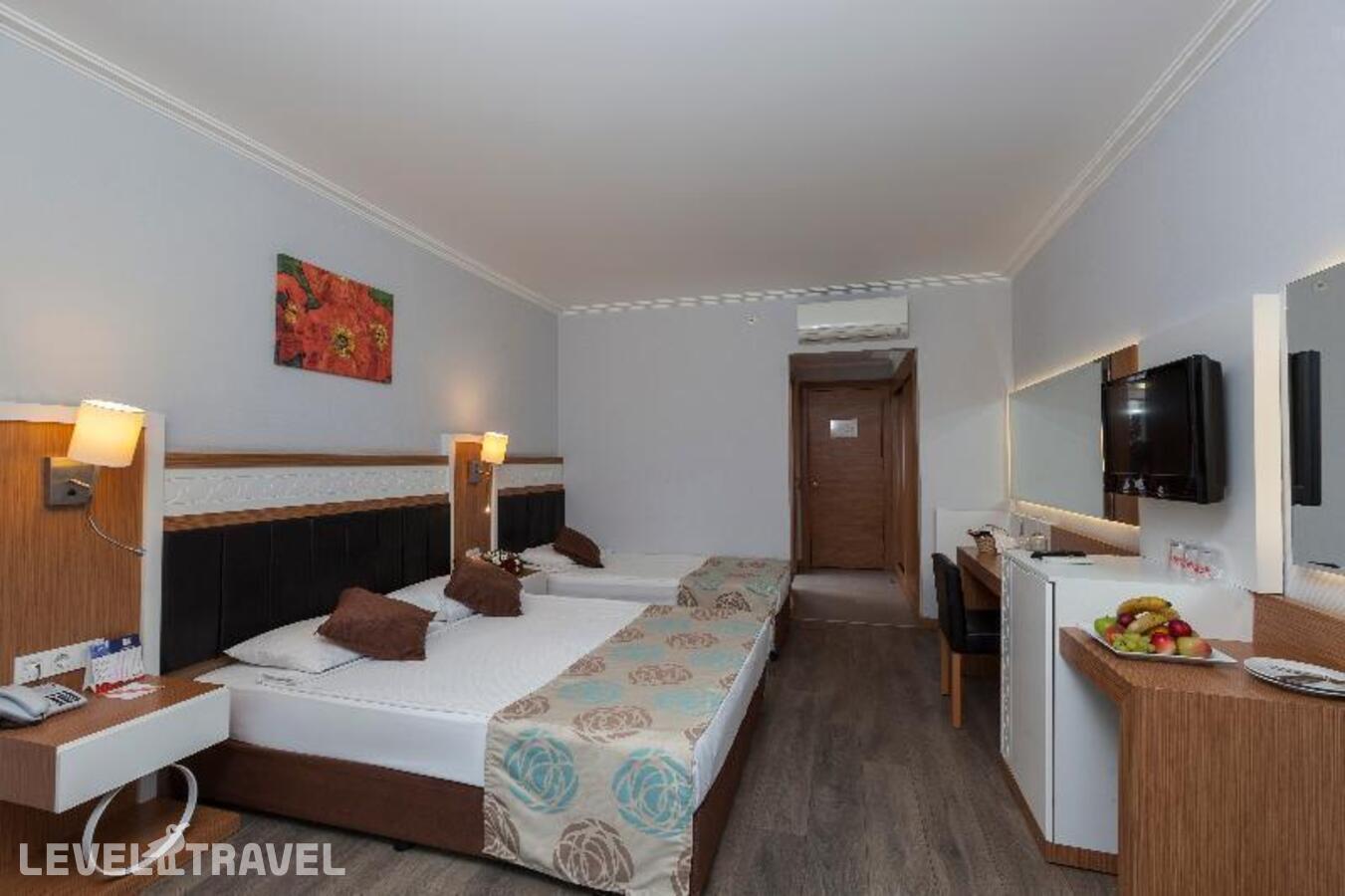 фотографии номера Семейный номер отеля Primasol Hane Family Resort Hotel в Турция(Эвренсеки) - фото №66