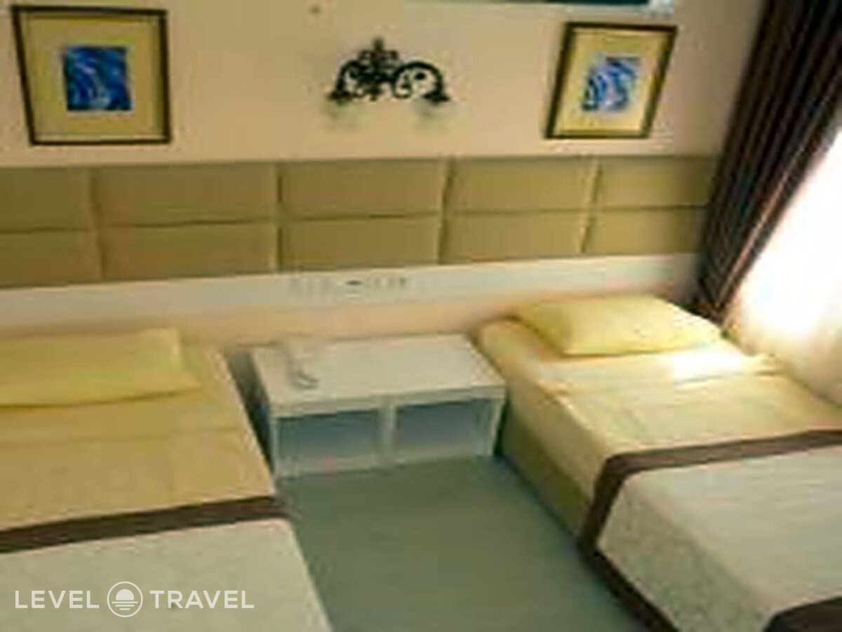 фотографии номера Четырехместный номер отеля Grand Mir Amor Hotel в Турция(Кириш) - фото №2