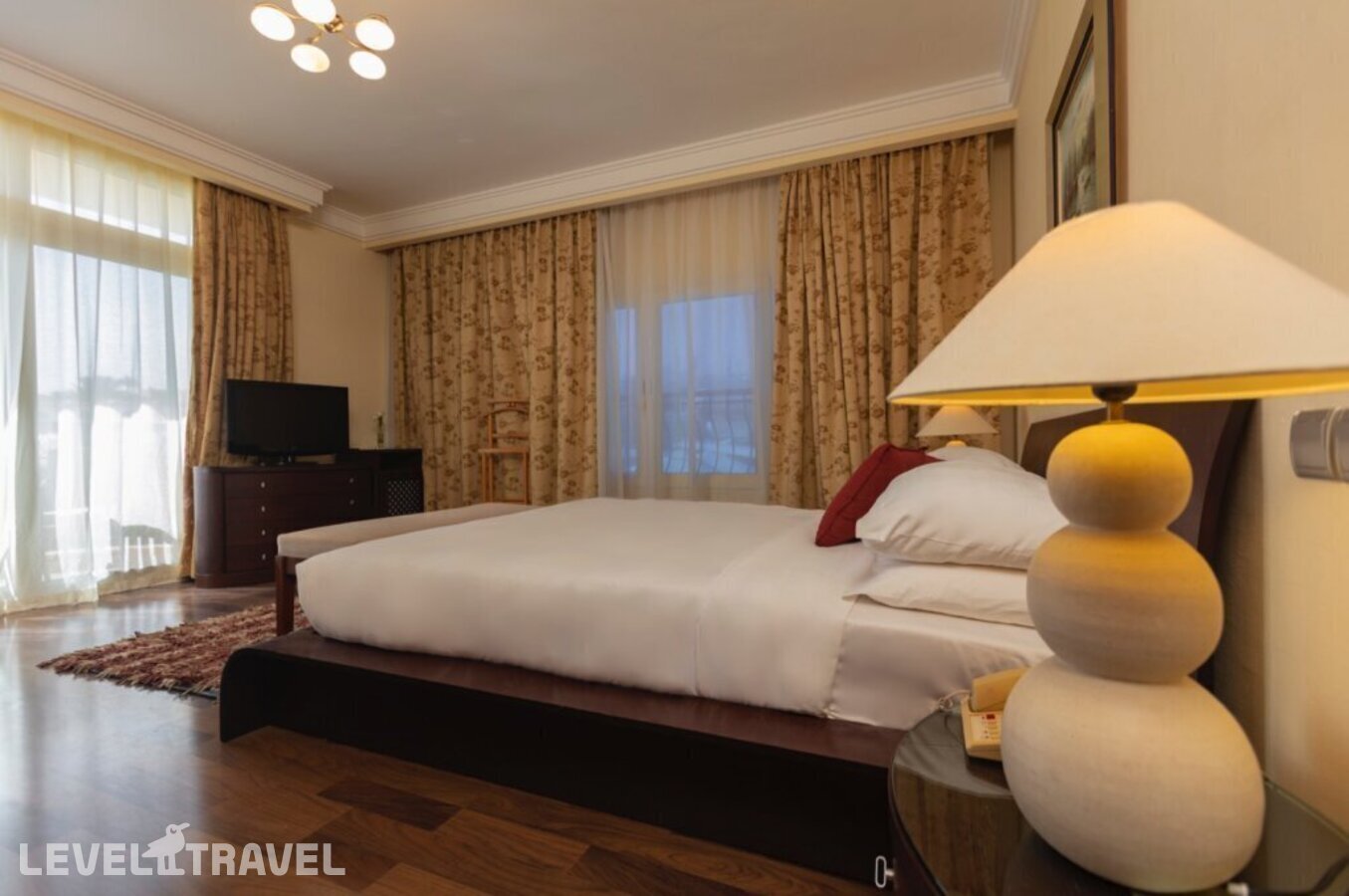 фотографии номера Вилла отеля Royal Savoy Sharm El Sheikh (Adults Only 12+) в Египет(Шаркс Бэй) - фото №1