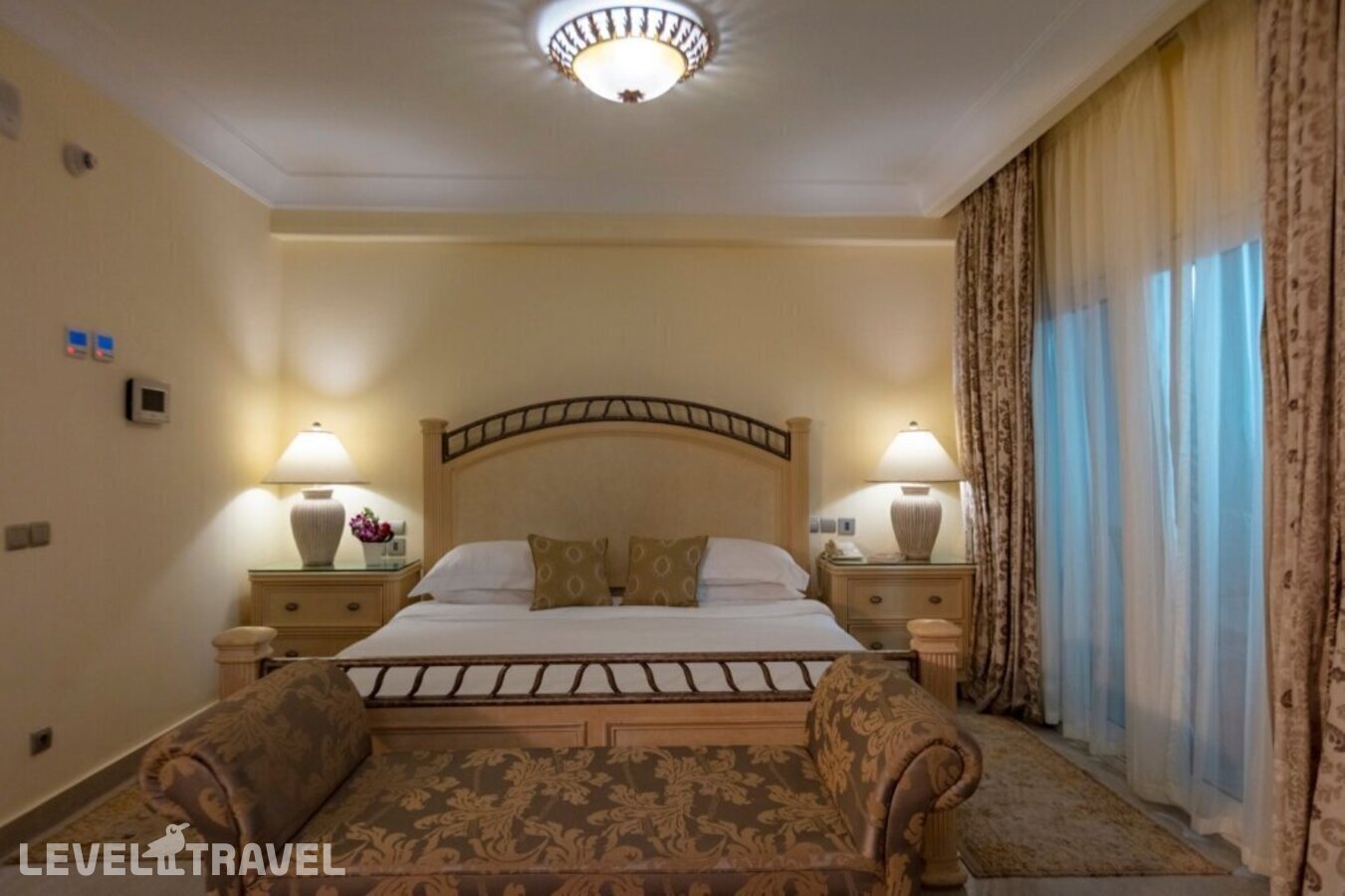 фотографии номера Вилла отеля Royal Savoy Sharm El Sheikh (Adults Only 12+) в Египет(Шаркс Бэй) - фото №5