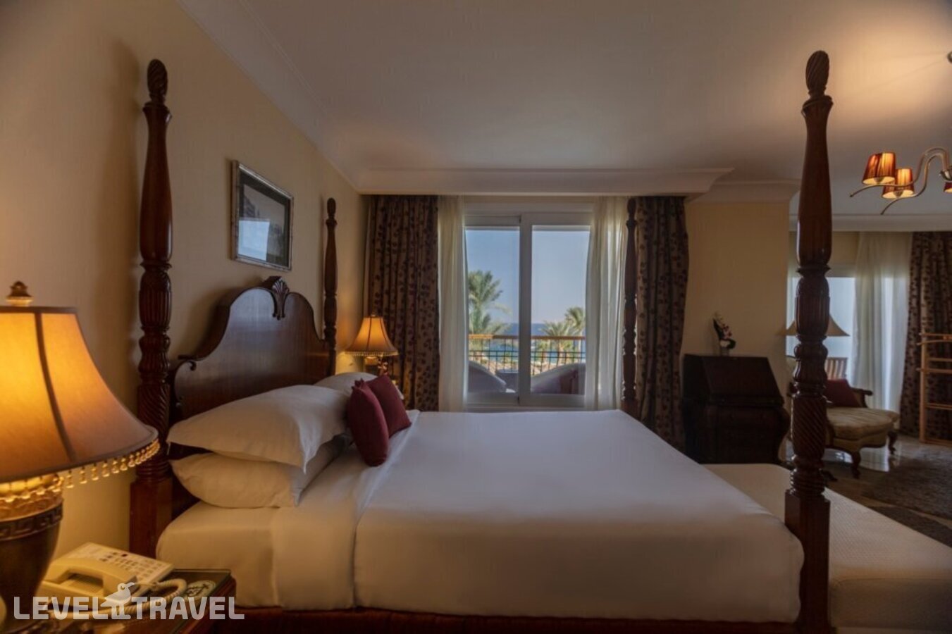 фотографии номера Вилла отеля Royal Savoy Sharm El Sheikh (Adults Only 12+) в Египет(Шаркс Бэй) - фото №2