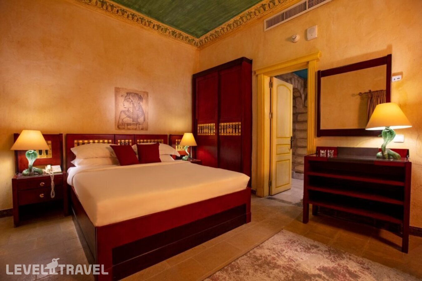 фотографии номера Вилла отеля Royal Savoy Sharm El Sheikh (Adults Only 12+) в Египет(Шаркс Бэй) - фото №3