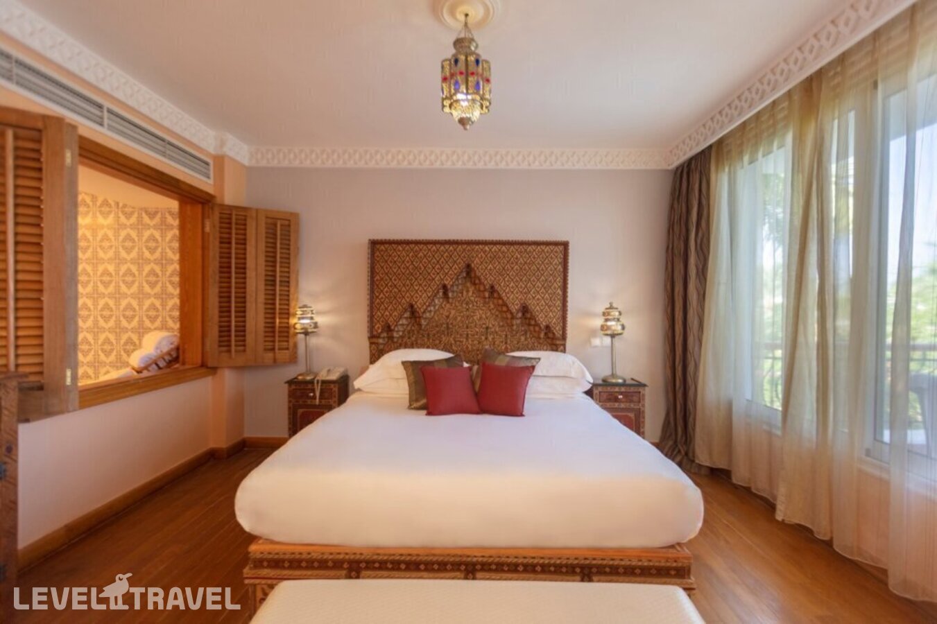 фотографии номера Вилла отеля Royal Savoy Sharm El Sheikh (Adults Only 12+) в Египет(Шаркс Бэй) - фото №4