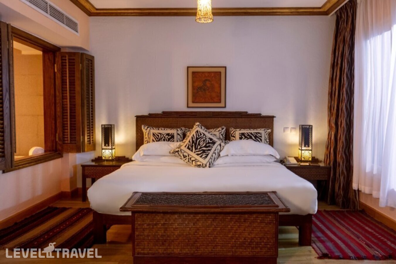 фотографии номера Вилла отеля Royal Savoy Sharm El Sheikh (Adults Only 12+) в Египет(Шаркс Бэй) - фото №6