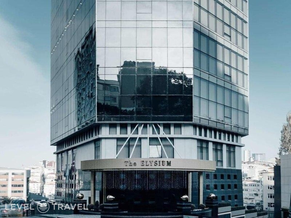 фотографии номера Стандартный с балконом отеля The Elysium Taksim в Турция(Шишли) - фото №3
