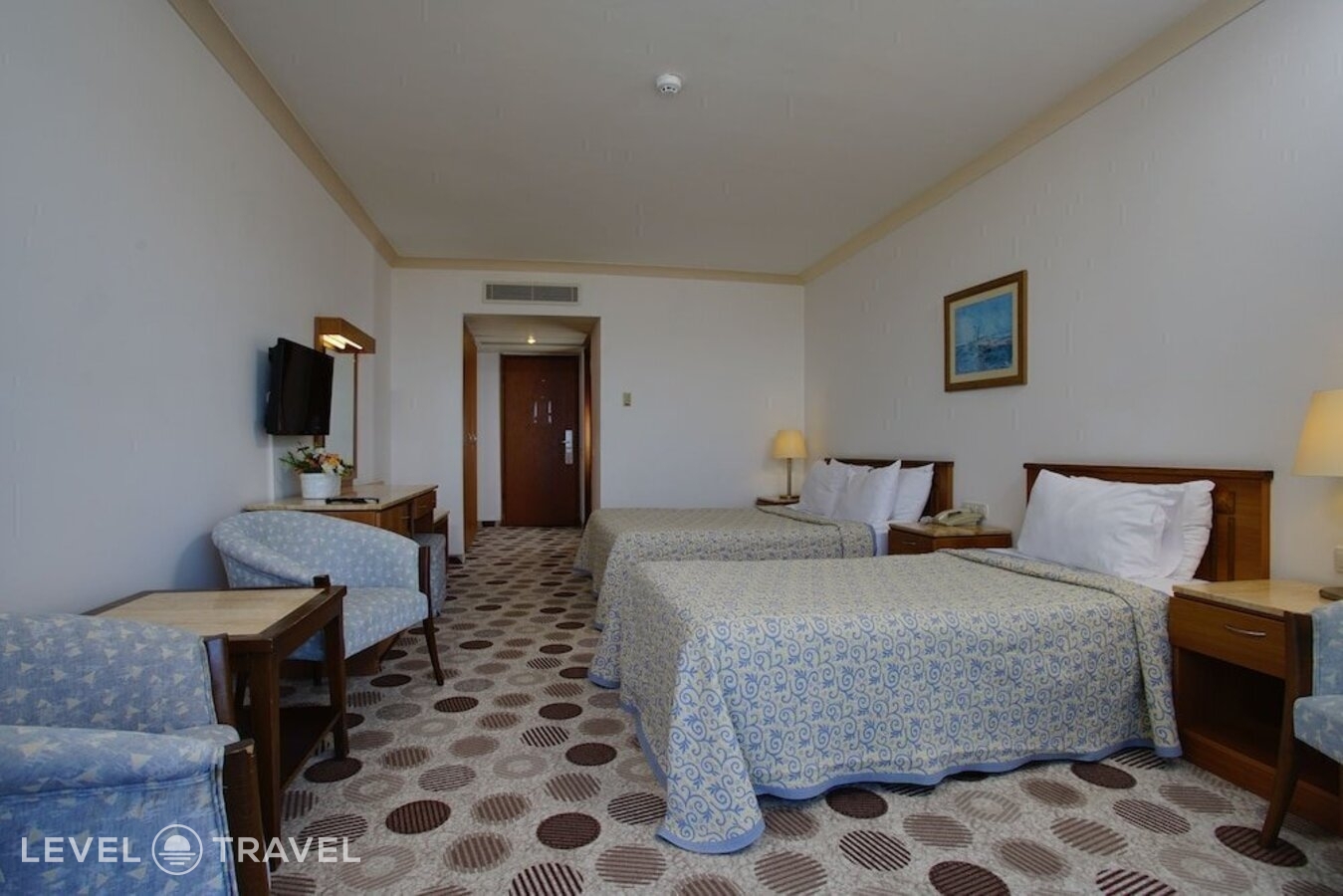 фотографии номера Стандартный номер отеля Perre Delta Hotel (Ex. Porto Azzurro Delta Hotel) в Турция(Окурджалар) - фото №4