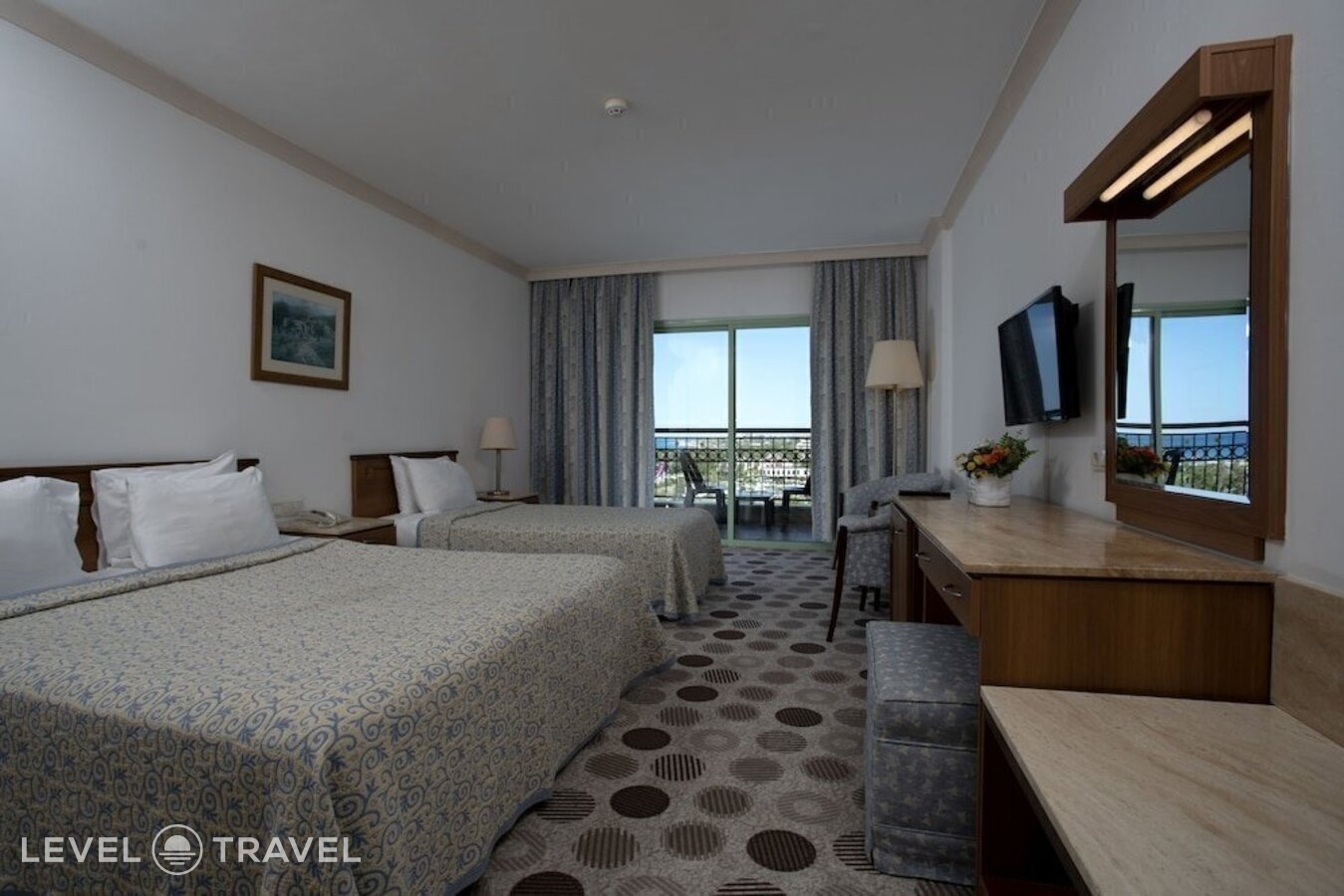 фотографии номера Стандартный номер отеля Perre Delta Hotel (Ex. Porto Azzurro Delta Hotel) в Турция(Окурджалар) - фото №6