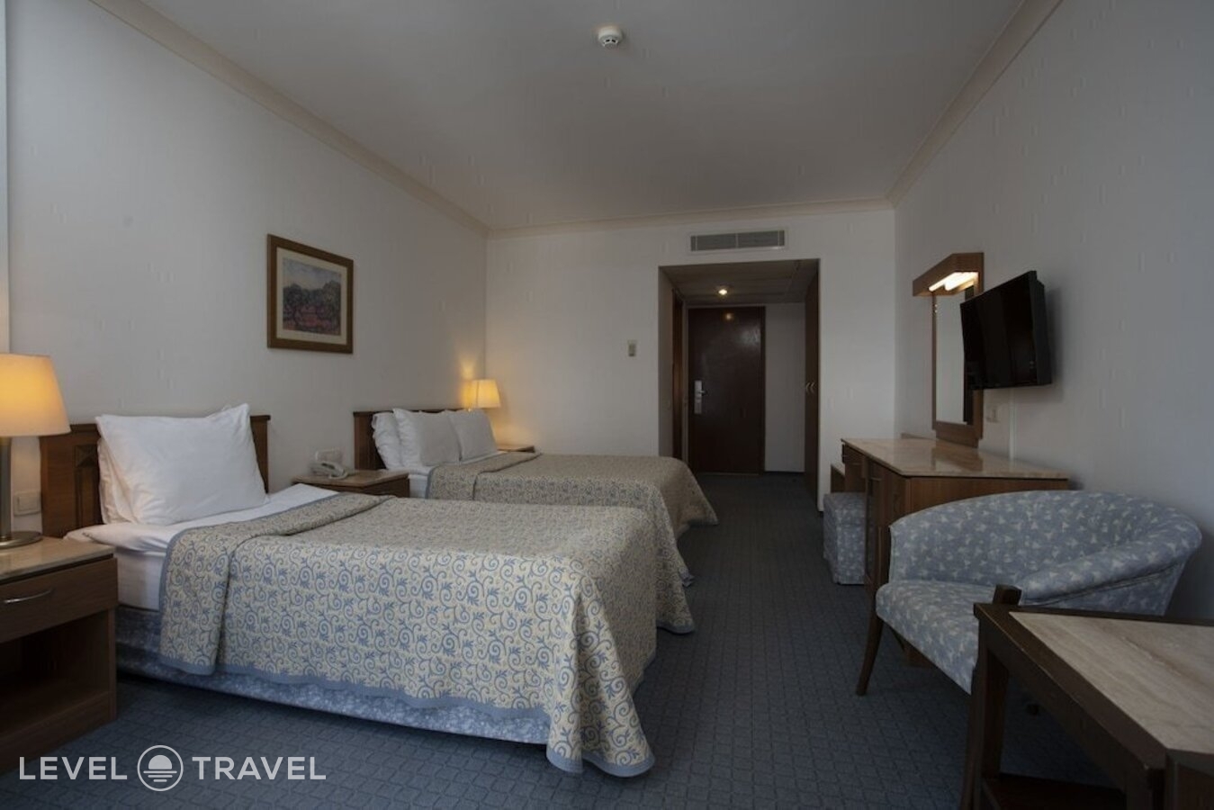 фотографии номера Стандартный номер отеля Perre Delta Hotel (Ex. Porto Azzurro Delta Hotel) в Турция(Окурджалар) - фото №3