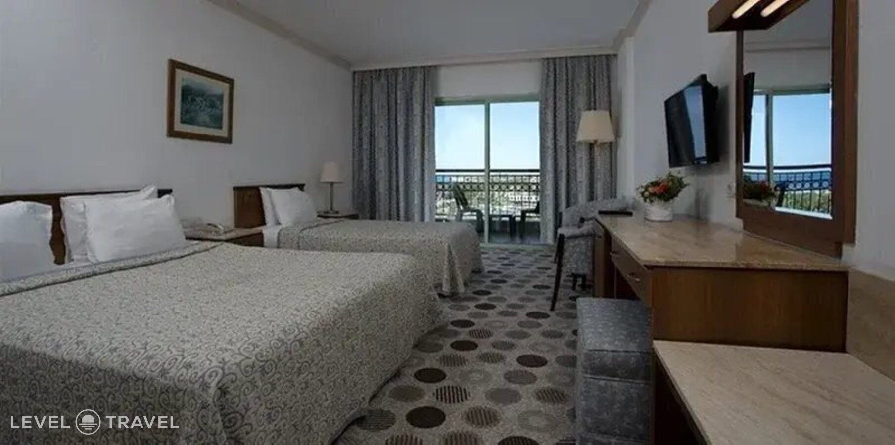 фотографии номера Стандартный номер отеля Perre Delta Hotel (Ex. Porto Azzurro Delta Hotel) в Турция(Окурджалар) - фото №12