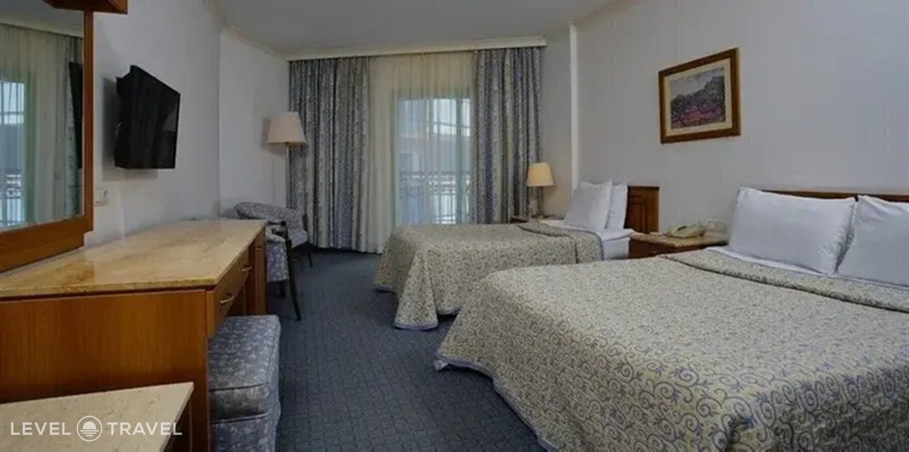 фотографии номера Стандартный номер отеля Perre Delta Hotel (Ex. Porto Azzurro Delta Hotel) в Турция(Окурджалар) - фото №11