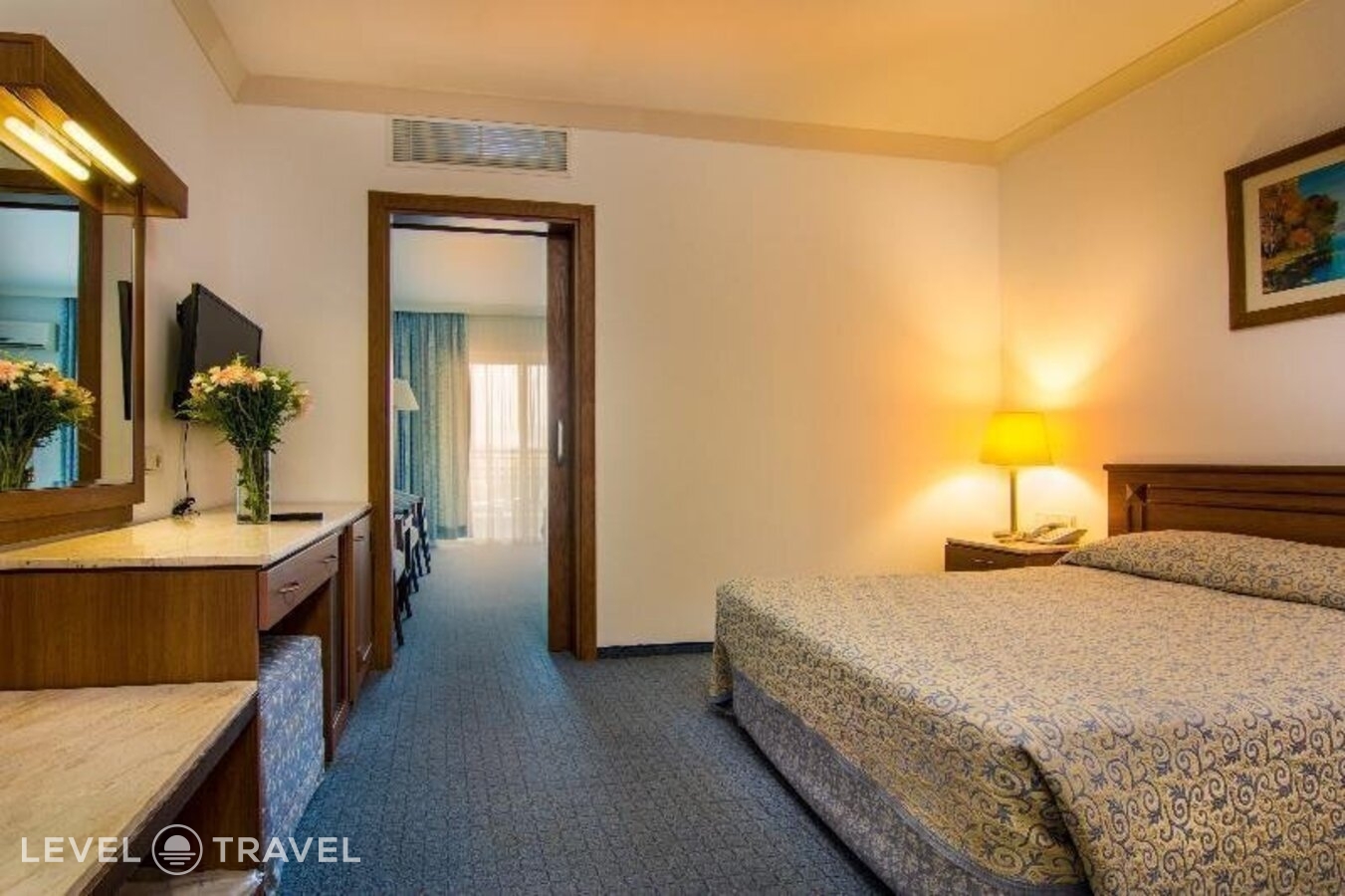 фотографии номера Стандартный номер отеля Perre Delta Hotel (Ex. Porto Azzurro Delta Hotel) в Турция(Окурджалар) - фото №9