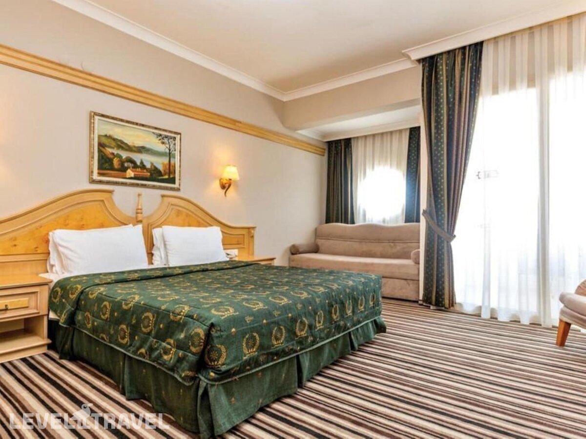 фотографии номера Стандартный с балконом отеля Grand Cettia Hotel в Турция(Мармарис - центр) - фото №1