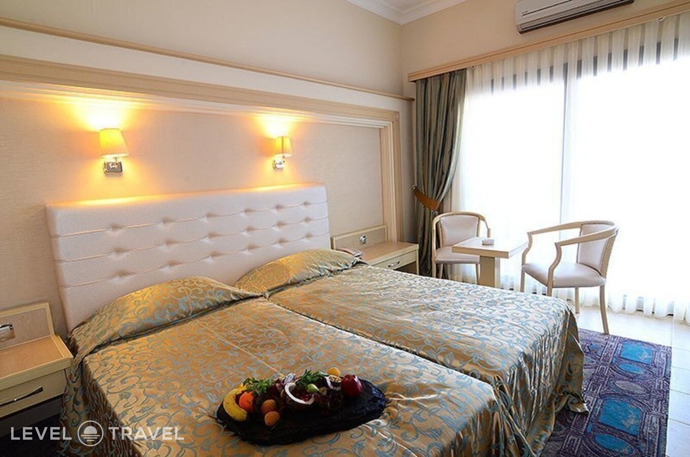 фотографии номера Одноместный с балконом отеля Azka Hotel в Турция(Бодрум - центр) - фото №4