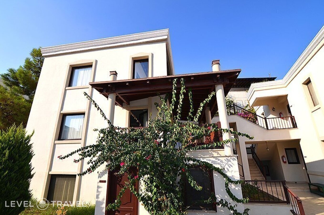 фотографии номера Одноместный с балконом отеля Azka Hotel в Турция(Бодрум - центр) - фото №3
