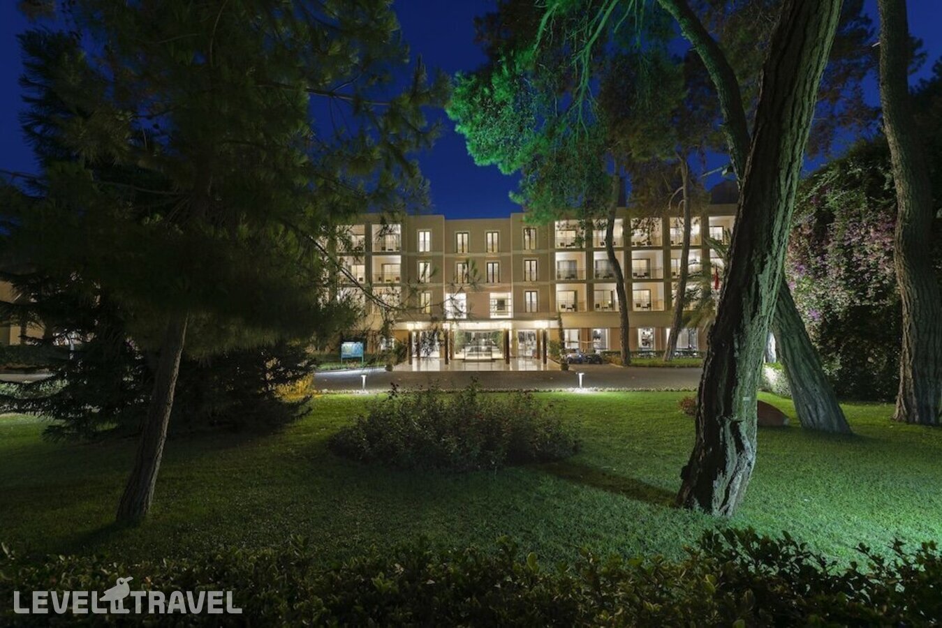 фотографии номера Делюкс отеля Turquoise Resort Hotel & Spa в Турция(Соргун) - фото №7