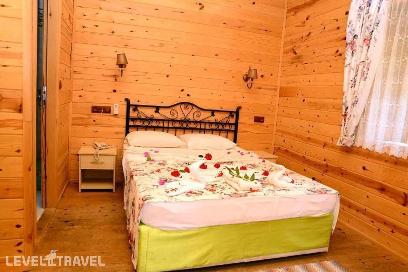 фотографии номера Бунгало отеля Sevki Bey Hotel в Турция(Тосмур) - фото №12