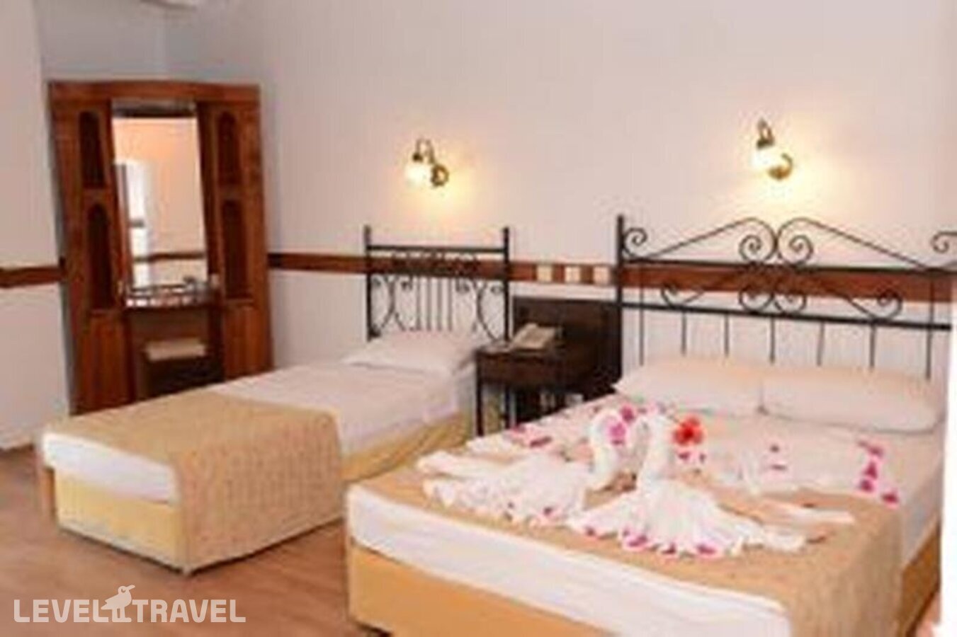 фотографии номера Бунгало отеля Sevki Bey Hotel в Турция(Тосмур) - фото №7
