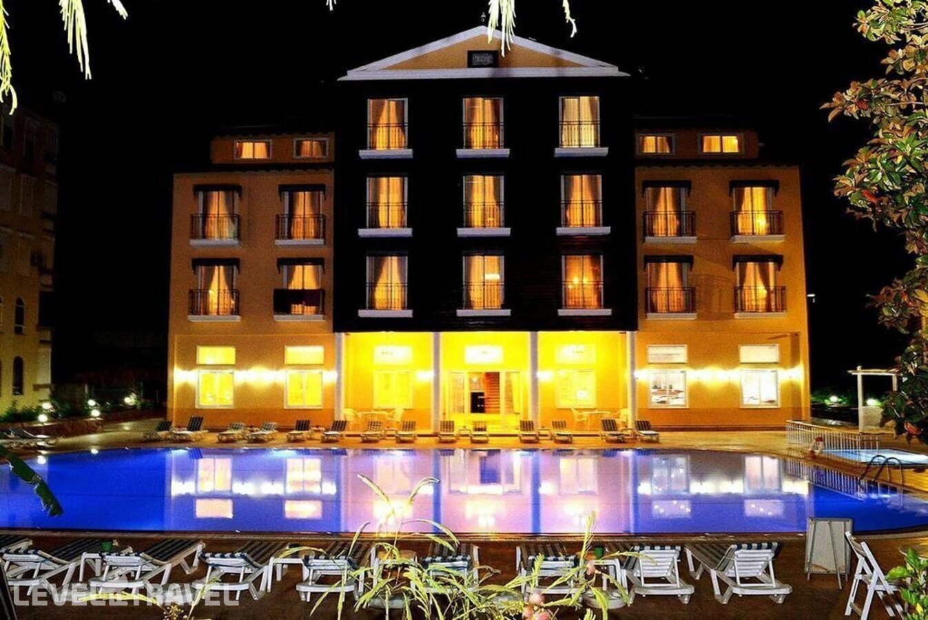фотографии номера Бунгало отеля Sevki Bey Hotel в Турция(Тосмур) - фото №4