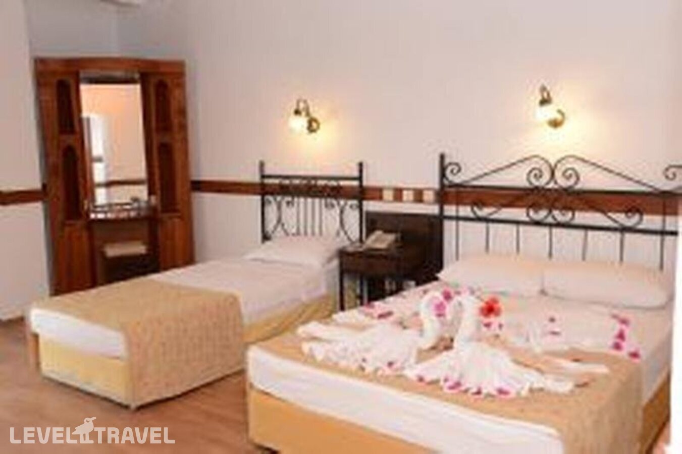 фотографии номера Бунгало отеля Sevki Bey Hotel в Турция(Тосмур) - фото №5