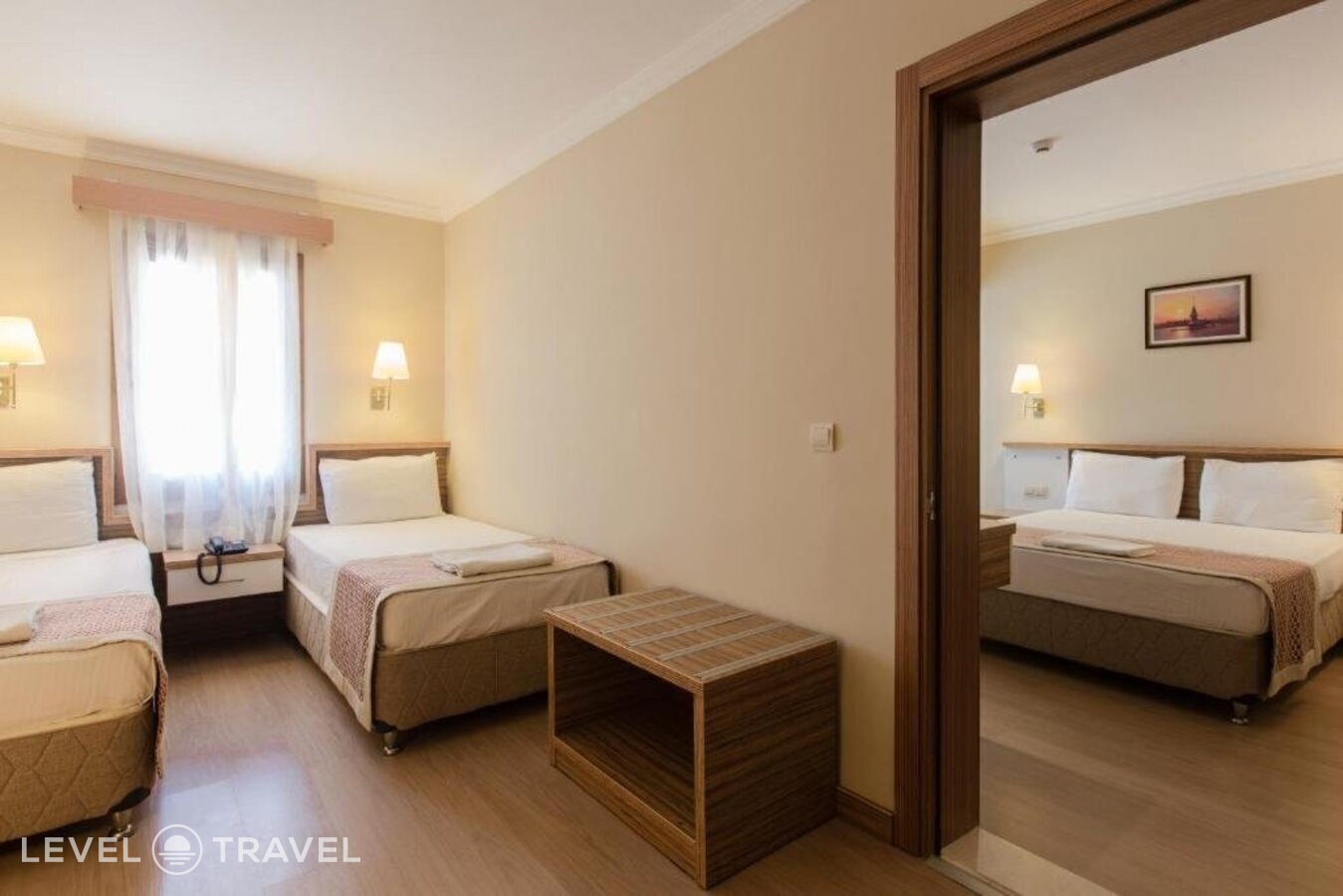 фотографии номера Семейный люкс отеля Aes Club Hotel в Турция(Олюдениз) - фото №2