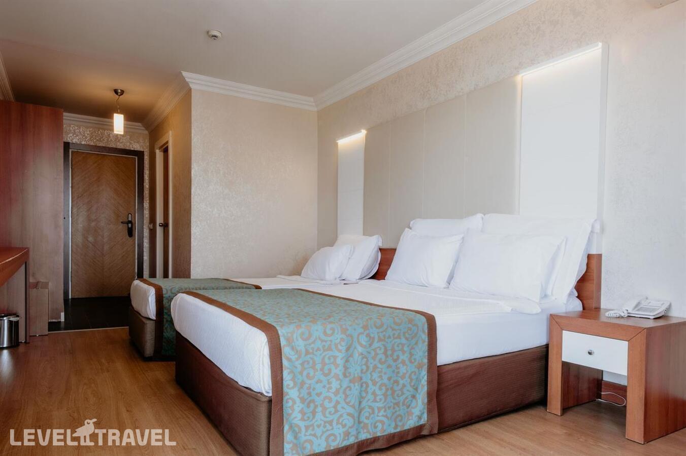 фотографии номера Стандартный номер отеля Tac Premier Hotel & Spa в Турция(Аланья - центр) - фото №3