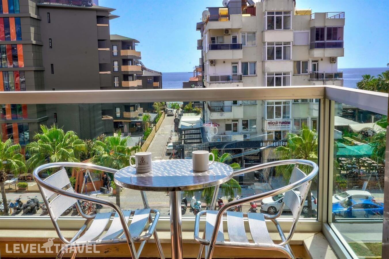 фотографии номера Стандартный номер отеля Tac Premier Hotel & Spa в Турция(Аланья - центр) - фото №7