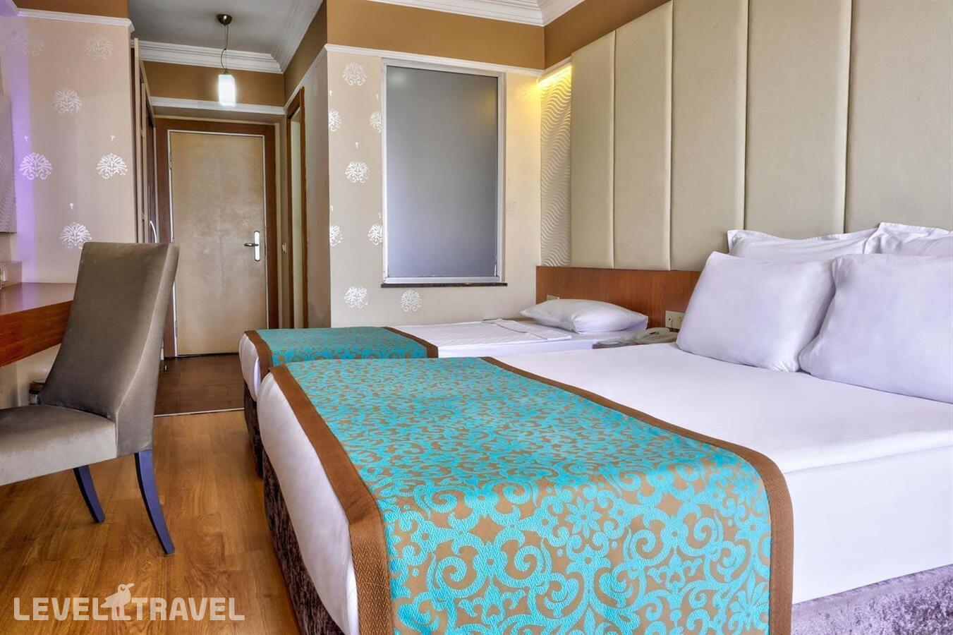 фотографии номера Стандартный номер отеля Tac Premier Hotel & Spa в Турция(Аланья - центр) - фото №6