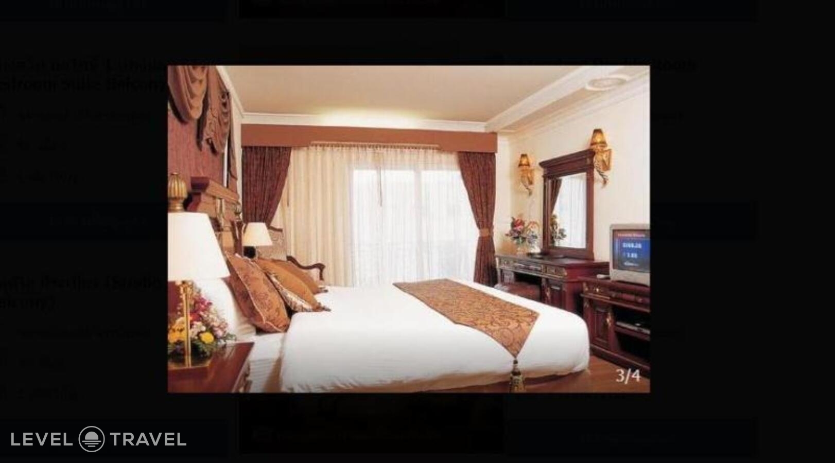 фотографии номера Стандартный с балконом отеля Lk Metropole Hotel в Таиланд(Центральная Паттайя) - фото №16