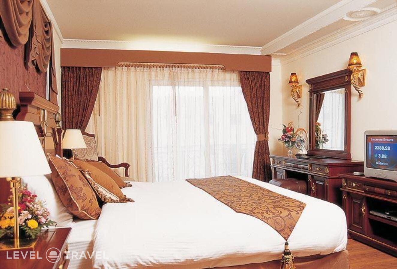фотографии номера Стандартный с балконом отеля Lk Metropole Hotel в Таиланд(Центральная Паттайя) - фото №6
