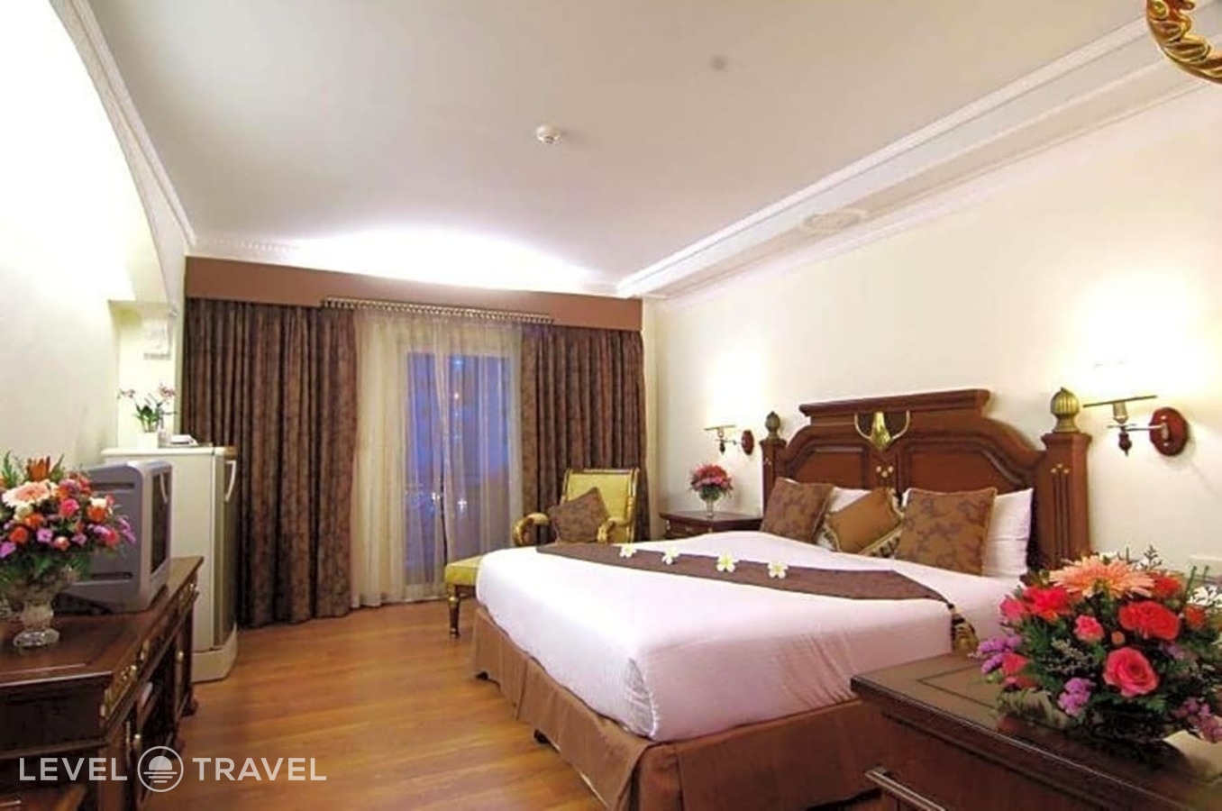 фотографии номера Стандартный с балконом отеля Lk Metropole Hotel в Таиланд(Центральная Паттайя) - фото №12