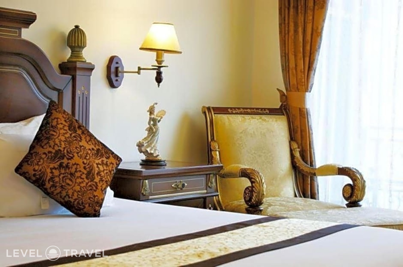 фотографии номера Стандартный с балконом отеля Lk Metropole Hotel в Таиланд(Центральная Паттайя) - фото №11