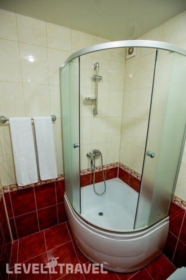 фотографии номера Стандартный номер отеля Гостиница Аквариум в Россия(Адлер) - фото №10