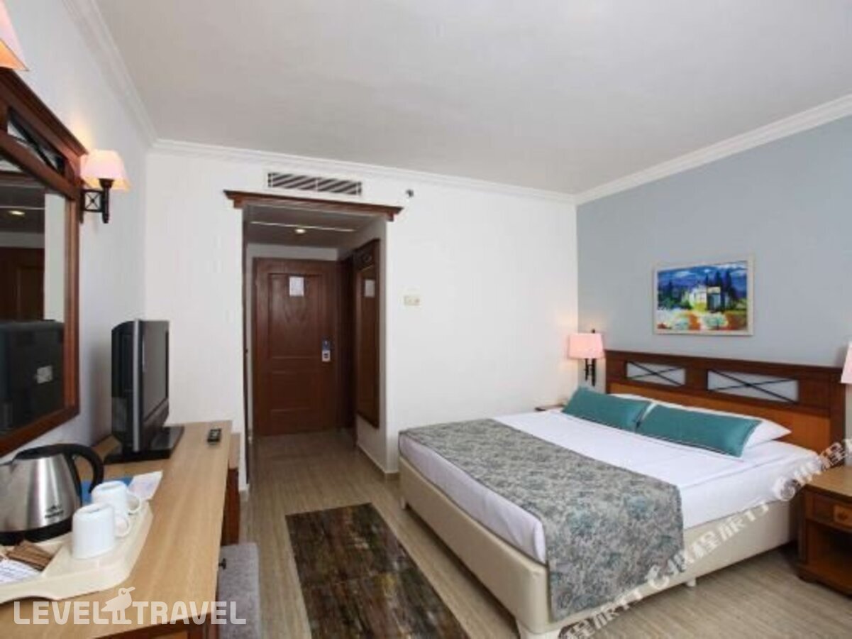 фотографии номера Семейный с балконом отеля Selectum Colours Bodrum (Ex.Asteria Bodrum Resort) в Турция(Гюмбет) - фото №7