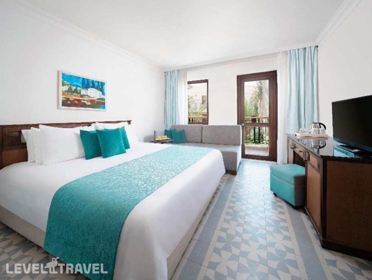 фотографии номера Семейный с балконом отеля Selectum Colours Bodrum (Ex.Asteria Bodrum Resort) в Турция(Гюмбет) - фото №1