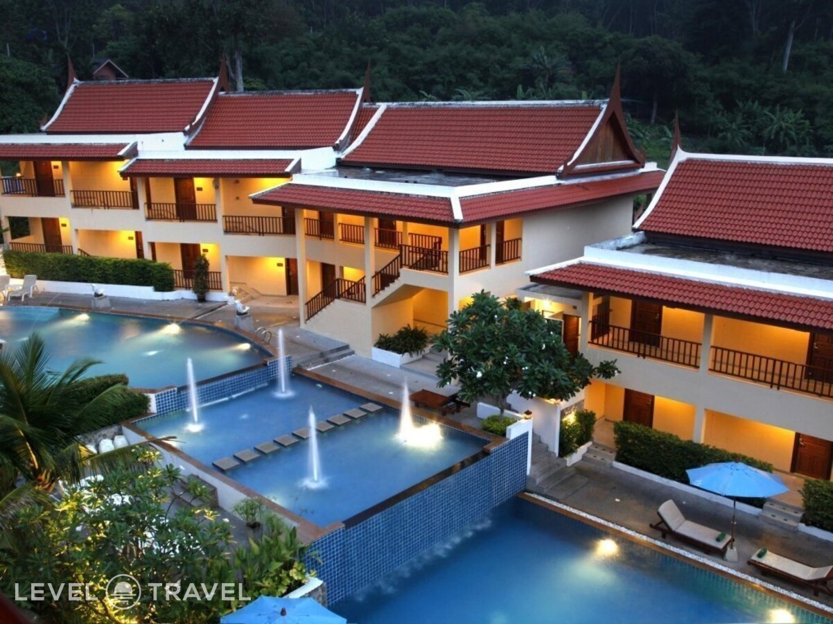фотографии номера Люкс отеля Baan Yuree Resort & Spa в Таиланд(Патонг Бич) - фото №4