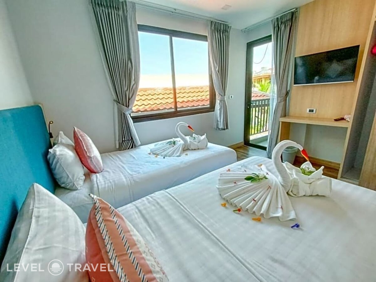 фотографии номера Люкс отеля Baan Yuree Resort & Spa в Таиланд(Патонг Бич) - фото №7