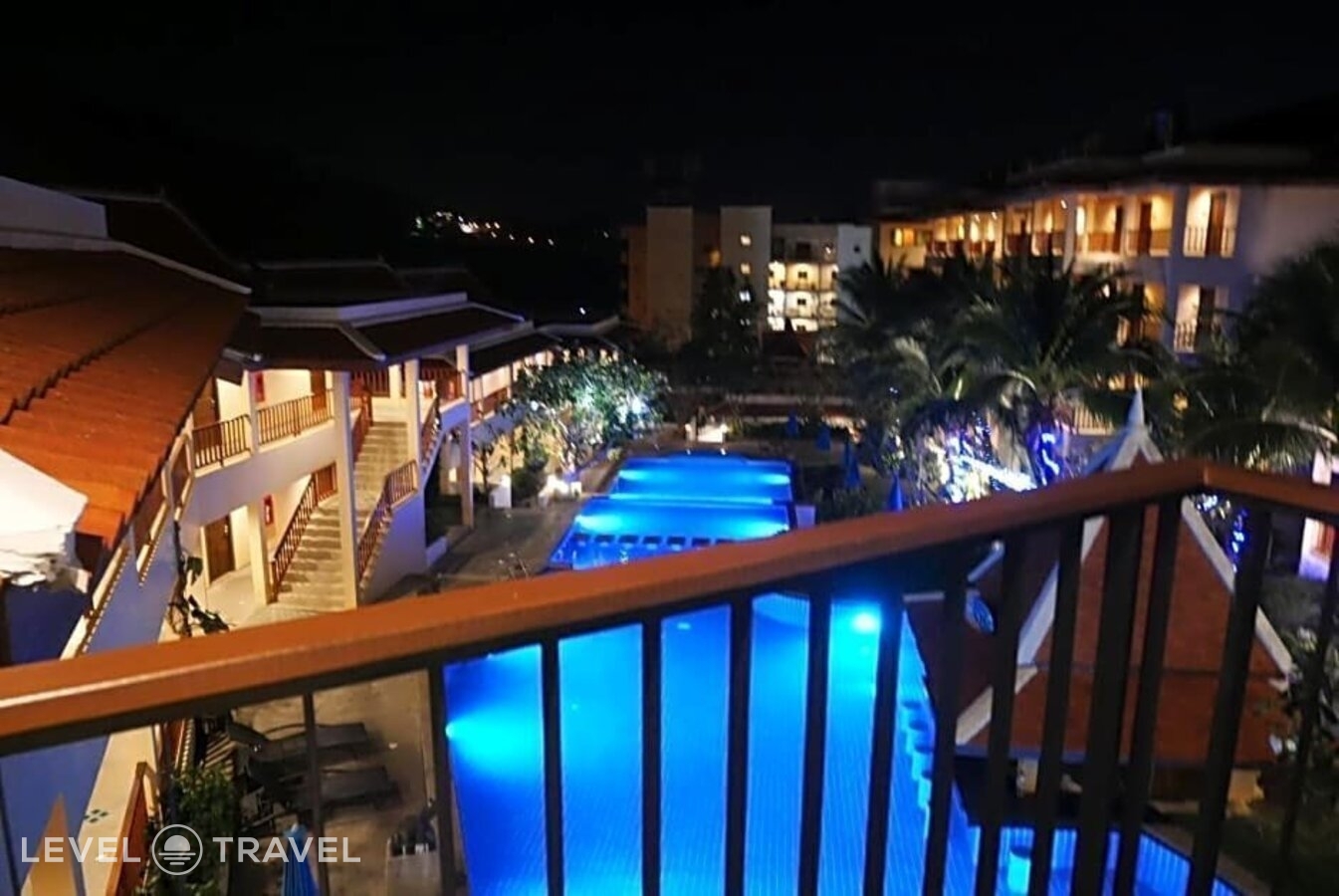 фотографии номера Люкс отеля Baan Yuree Resort & Spa в Таиланд(Патонг Бич) - фото №9