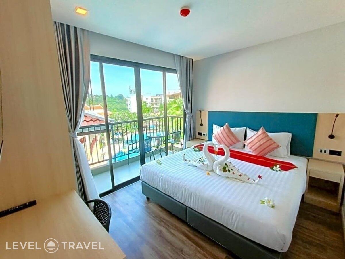 фотографии номера Люкс отеля Baan Yuree Resort & Spa в Таиланд(Патонг Бич) - фото №1