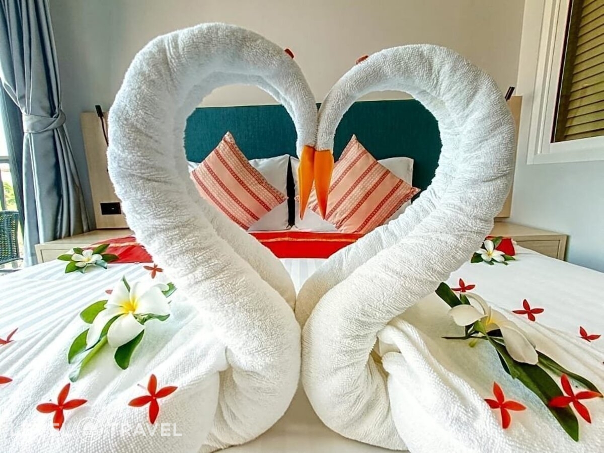 фотографии номера Люкс отеля Baan Yuree Resort & Spa в Таиланд(Патонг Бич) - фото №8