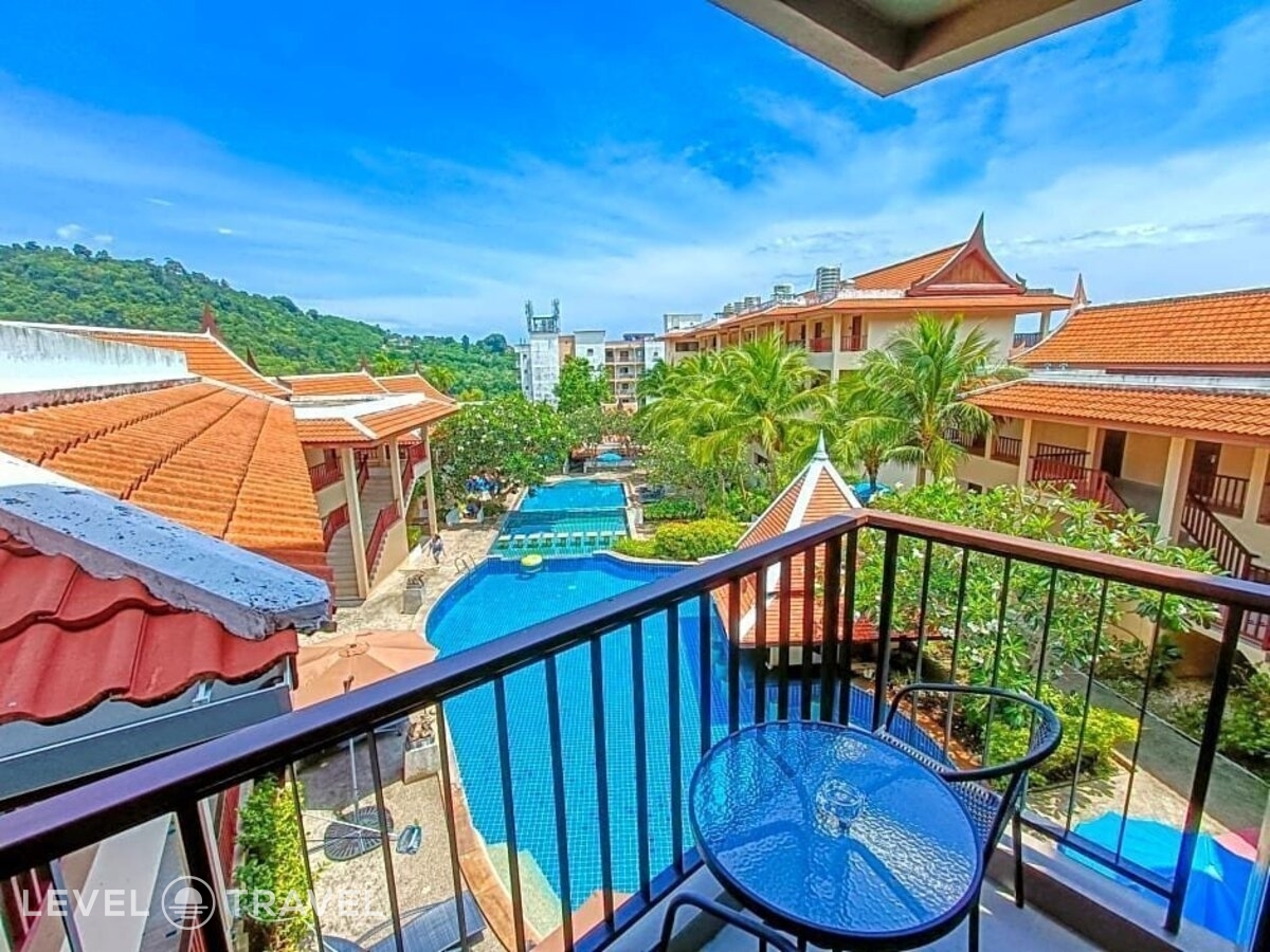 фотографии номера Люкс отеля Baan Yuree Resort & Spa в Таиланд(Патонг Бич) - фото №3