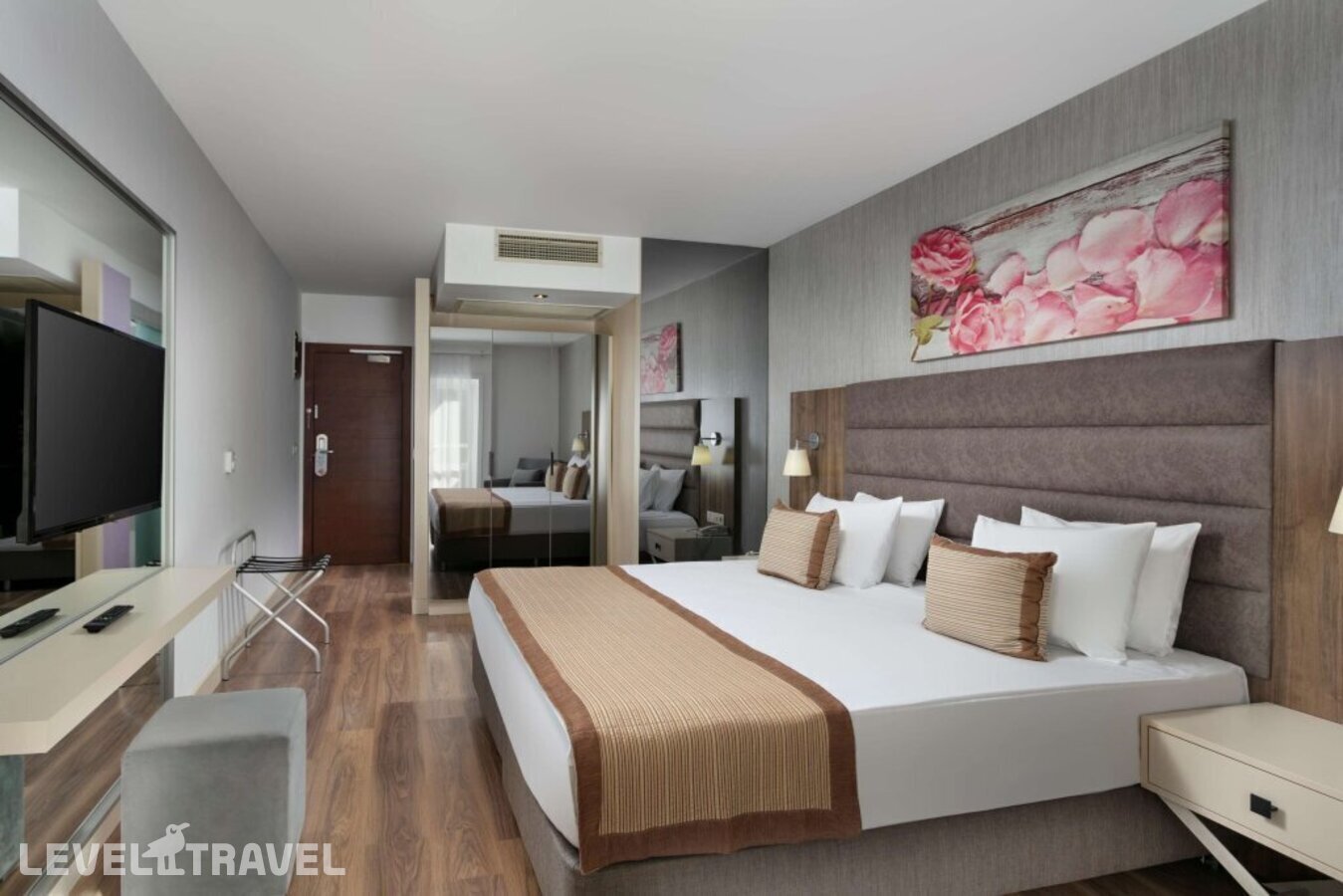 фотографии номера Бунгало с видом на сад отеля Monachus Family Resort Sorgun (Ex. Seven Seas Hotel Blue) в Турция(Титреенгель) - фото №30