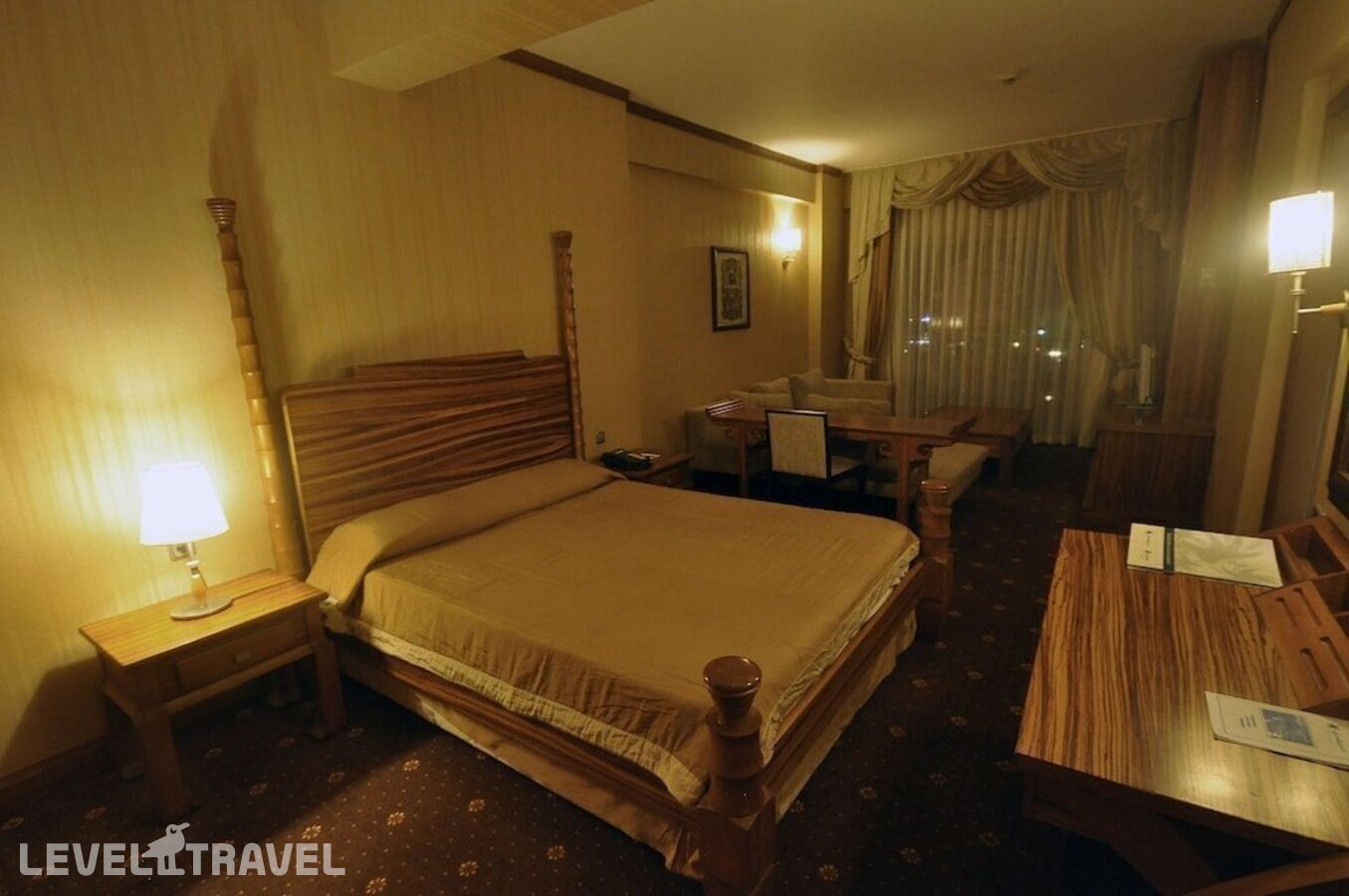 фотографии номера Стандартный с балконом отеля Pineta Park Deluxe Hotel в Турция(Мармарис - центр) - фото №1