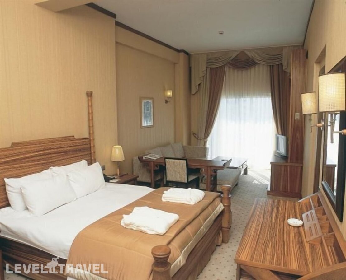 фотографии номера Стандартный с балконом отеля Pineta Park Deluxe Hotel в Турция(Мармарис - центр) - фото №2